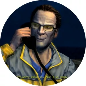 Dr. Lewis Dodgson - Film character