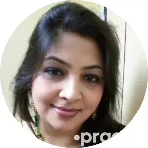 Dr. Mahua Chatterjee photograph