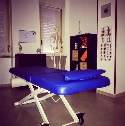 Dr Marco Fenili - Osteopath in Casale Monferrato, Italy