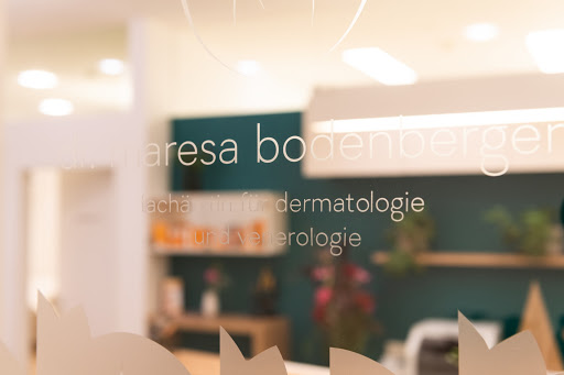 Dr. Maresa Bodenberger - Dermatologist in Innsbruck, Austria