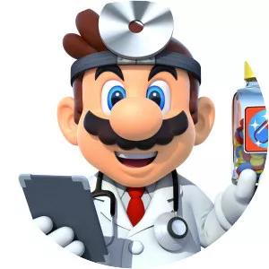 Dr. Mario - Video game
