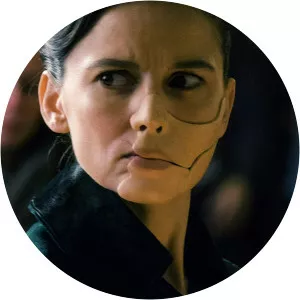 Dr. Maru Wonder Woman - Movie character