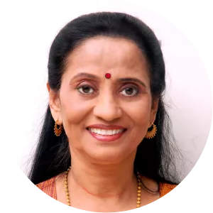 Dr. Meena Prabhu - Writer