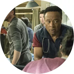 Dr. Mike Leighton - TV character