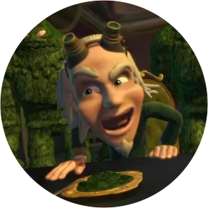 Dr. Moist - TV character