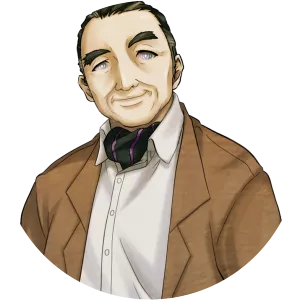 Dr. Nakabachi - TV character