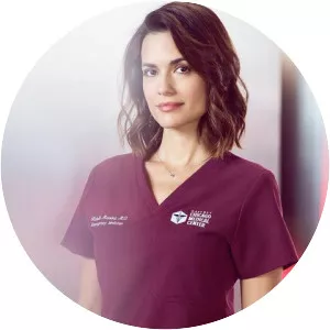 Dr. Natalie Manning - Fictional character