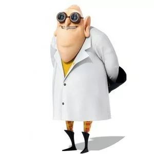 Dr. Nefario - Fictional character