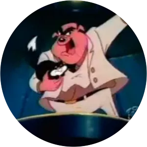 Dr. NoGood - Movie character