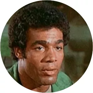 Dr. Oliver 'Spearchucker' Jones photograph