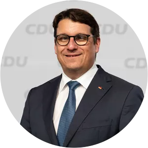 Dr. Oliver Vogt - Member of the German Bundestag