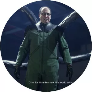 Doctor Octopus photograph