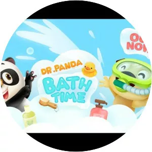 Dr. Panda Bath Time - Video game