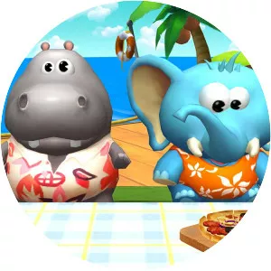 Dr. Panda Restaurant 2 - Video game