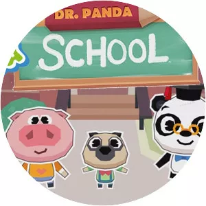 Dr. Panda School - Video game