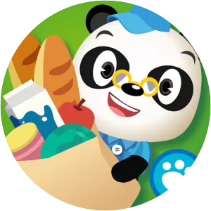 Dr. Panda Supermarket - Video game