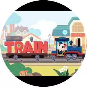 Dr. Panda Train - Video game