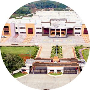 Dr. Panjabrao Deshmukh Krishi Vidyapeeth - University in India