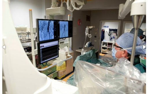 Dr. Paolo Pantaleo, Cardiologo - Cardiologist in Chiavari, Italy