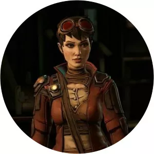 Dr. Patricia Tannis - Movie character