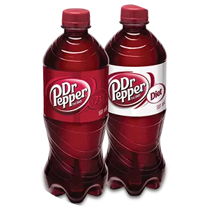 Dr Pepper - 