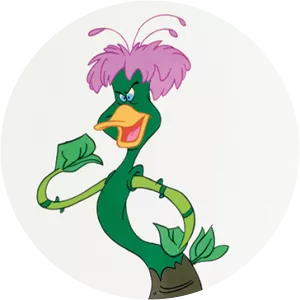 Dr. Reginald Bushroot - 
