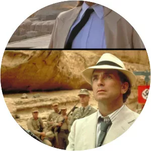 Dr. René Belloq - Movie character