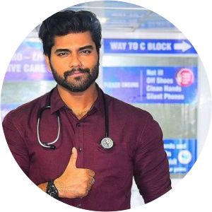 Dr Robin Radhakrishnan