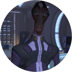 Dr. Saleon - Fictional character