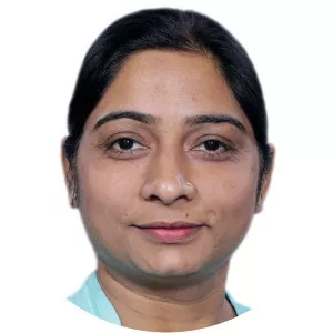 Dr. Sanghmitra Maurya