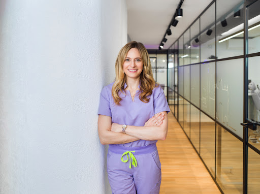 Dr. Schenz - Spisic Natalie M.Sc. - Orthodontist in Innsbruck, Austria