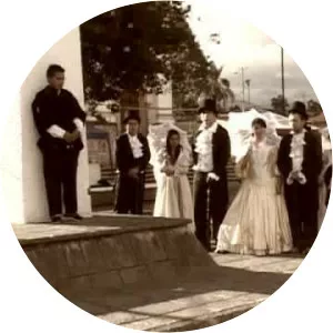 Dr. Sixto Antonio Galindo y Oroña photograph