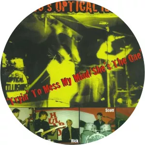 Dr. Spec's Optical Illusion