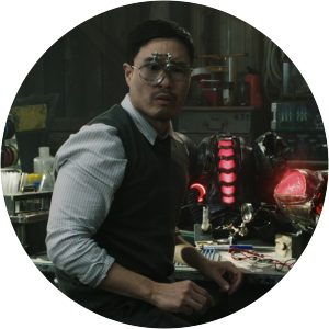 Dr. Stephen Shin - Fictional character