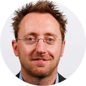 Dr Stijn Reijnders photograph