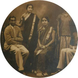 Dr. Subbarama Swaminathan photograph