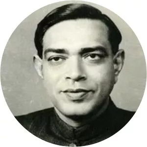 Dr Swarup Narain Varma - Mahadevi Verma's ex-husband