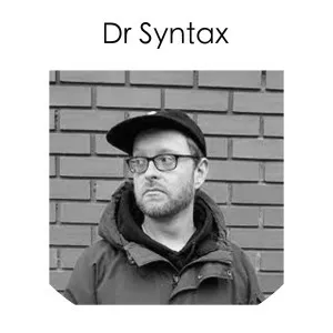Dr Syntax - Musical artist