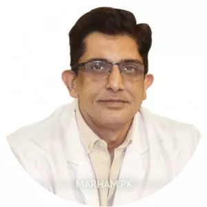 Dr Tahir Kamal photograph