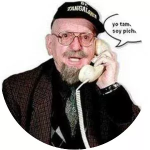 Dr. Tangalanga - Argentine comedian