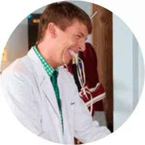 Dr. Ted Goodwin - TV character