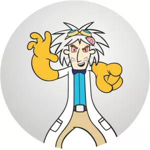 Dr. Two Brains photograph