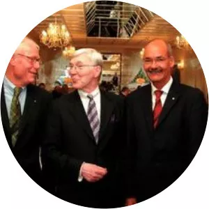 Dr. Uwe Christiansen - Sabine Christiansen's ex-husband