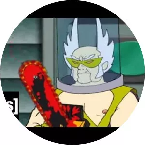 Dr. Weird - Fictional character