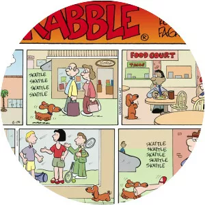 Drabble - Syndicated comic strip