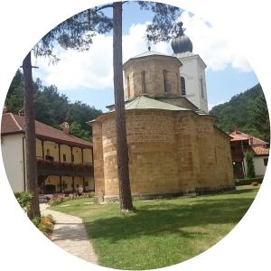 Drača monastery - 