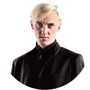 Draco Malfoy - Harry Potter character