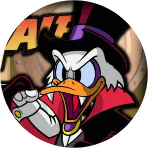 Dracula Duck - 