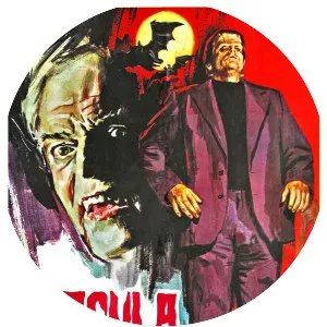 Dracula, Prisoner of Frankenstein