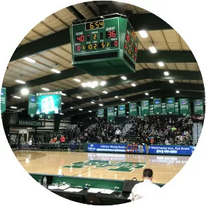 Draddy Gymnasium photograph